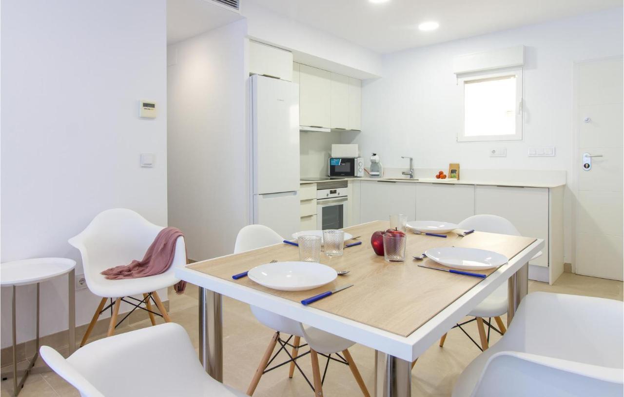 Apartamento 3 Bedroom Gorgeous In Dénia